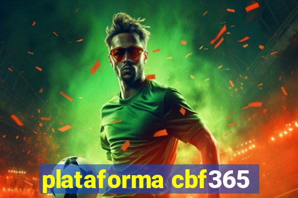 plataforma cbf365